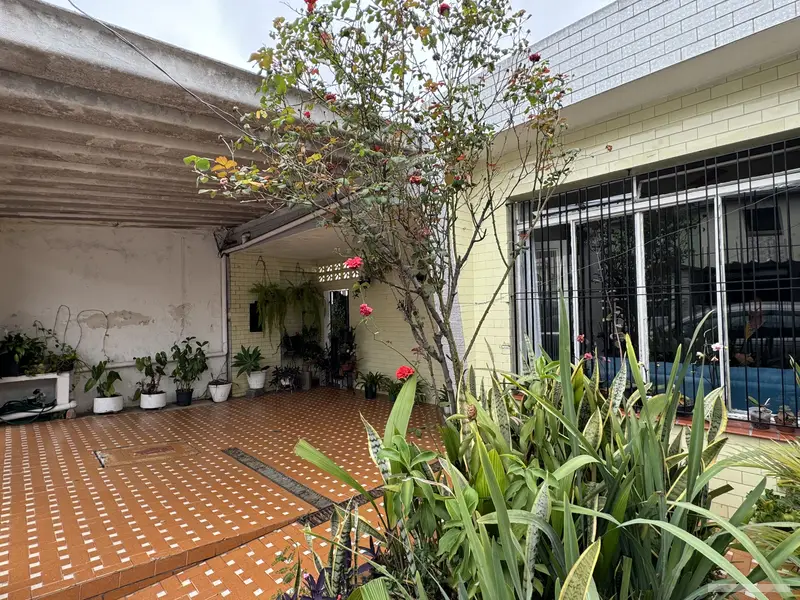 Casa com 2 quartos em Vila Prel