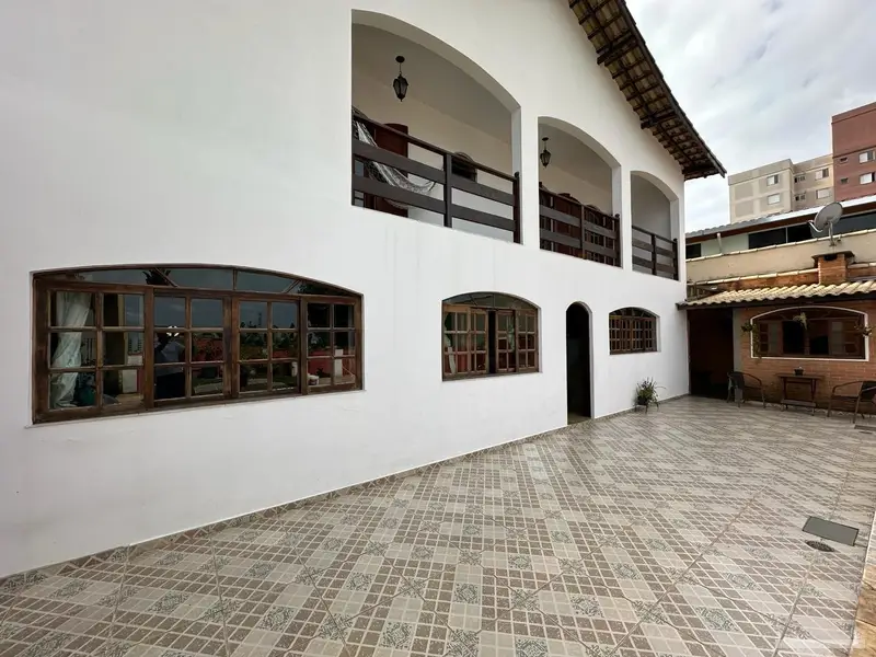 Sobrado - 4 quartos - Vila das Belezas - São Paulo