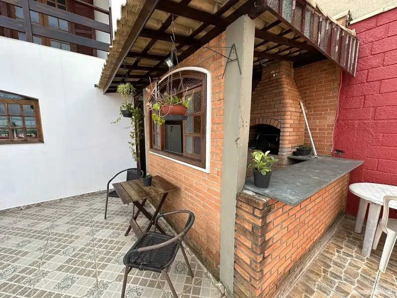 Sobrado com 4 quartos em Vila das Belezas - foto 3