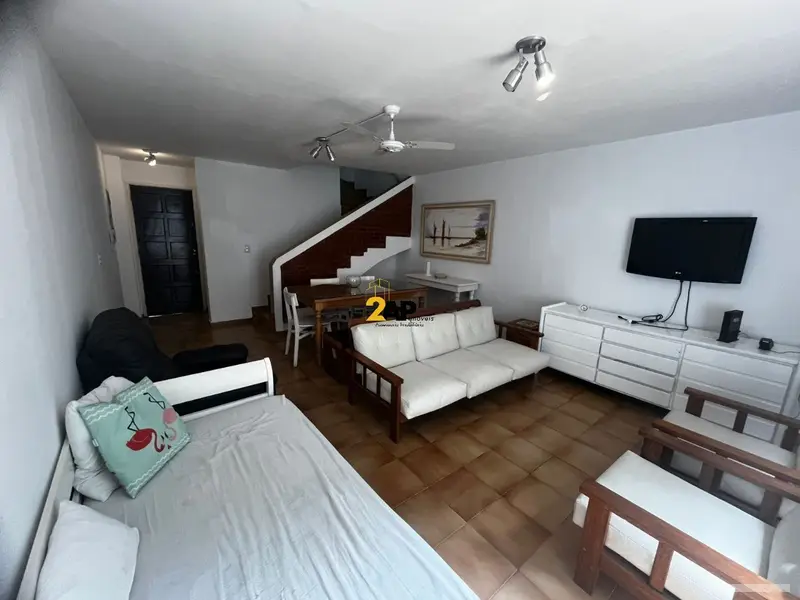 Casa - 3 quartos - Enseada - Guarujá