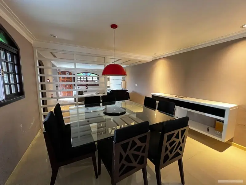 Casa com 3 quartos em Jardim Monte Azul - foto 2