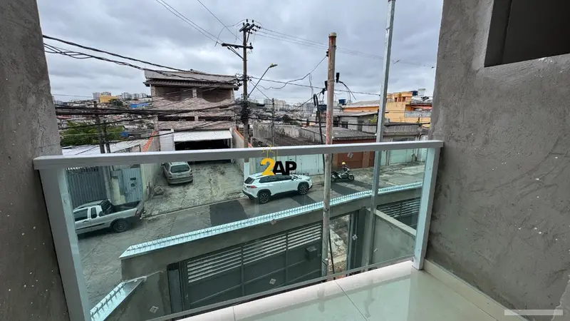 Casa com 2 quartos em Parque Arariba - foto 5