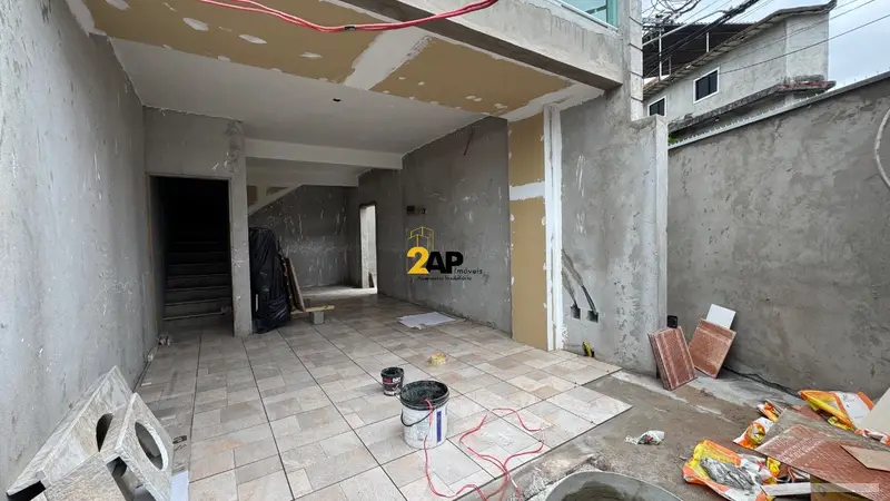 Casa - 2 quartos - Parque Arariba - São Paulo