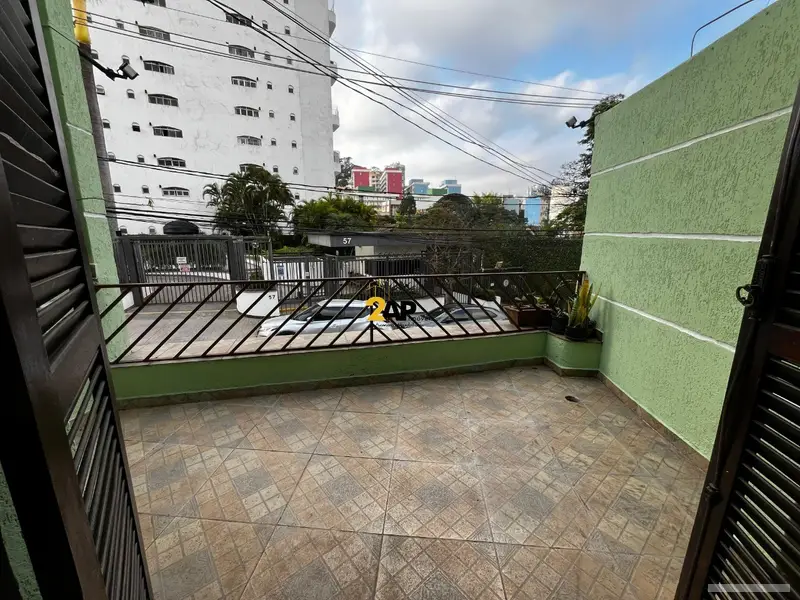 Casa - 3 quartos - Vila Morumbi - São Paulo