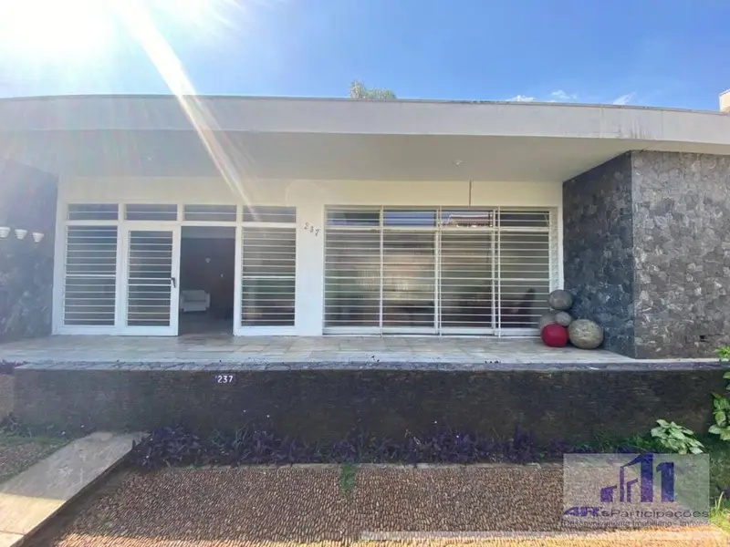 Casa - 4 quartos - Vila Nova Conceição - São Paulo - foto 2