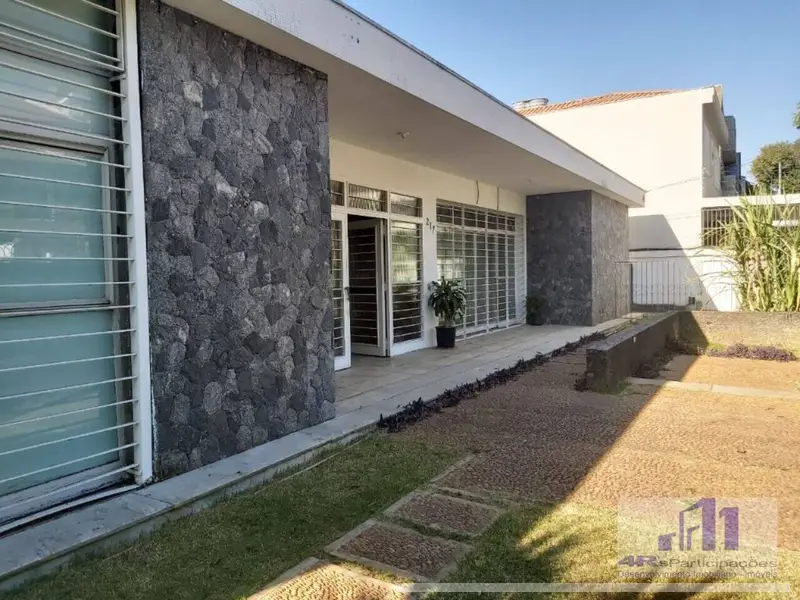 Casa - 4 quartos - Vila Nova Conceição - São Paulo - foto 5