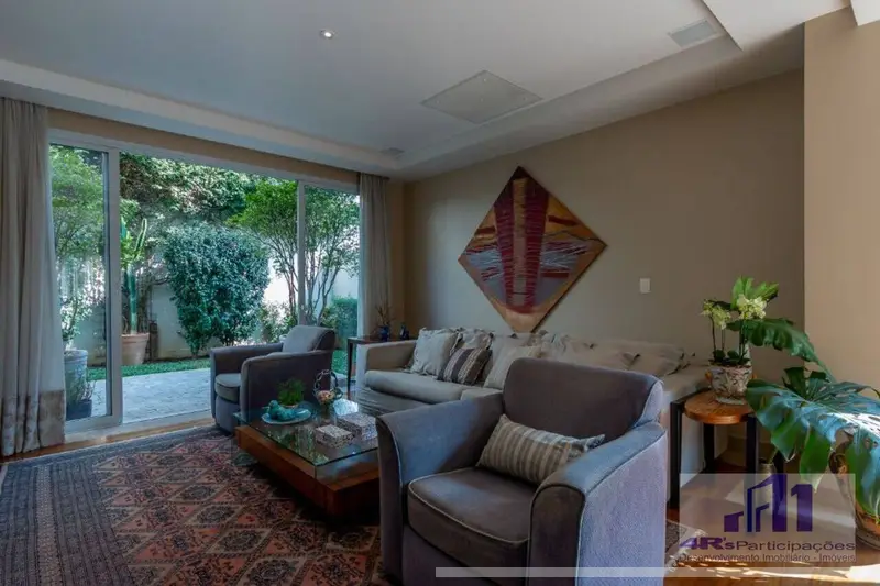 Casa - 3 quartos - Vila Nova Conceição - São Paulo - foto 3