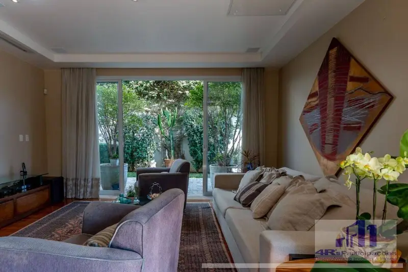 Casa - 3 quartos - Vila Nova Conceição - São Paulo - foto 2