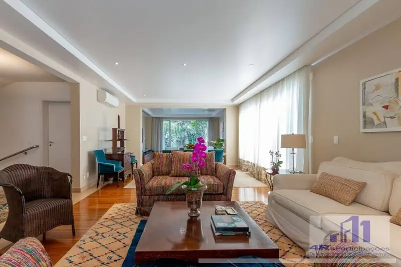 Casa - 3 quartos - Vila Nova Conceição - São Paulo