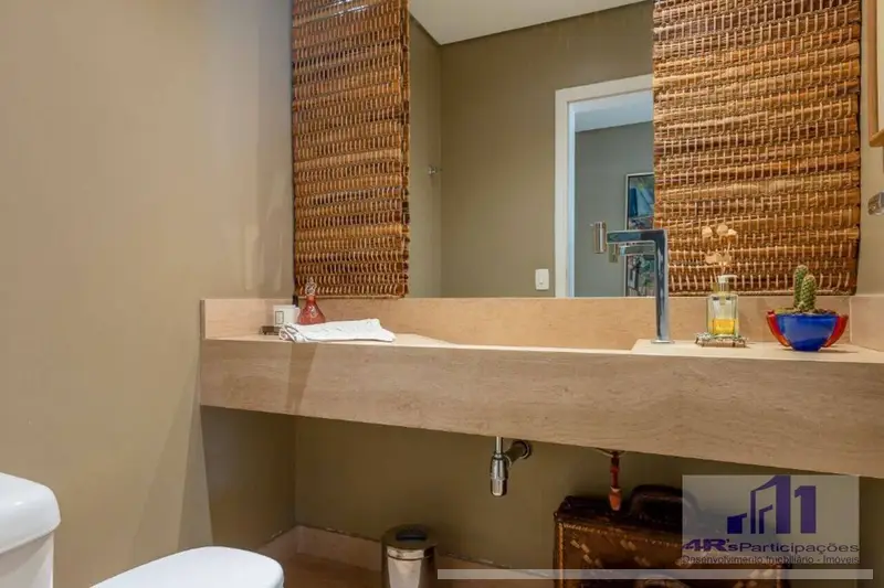 Casa - 3 quartos - Vila Nova Conceição - São Paulo - foto 5