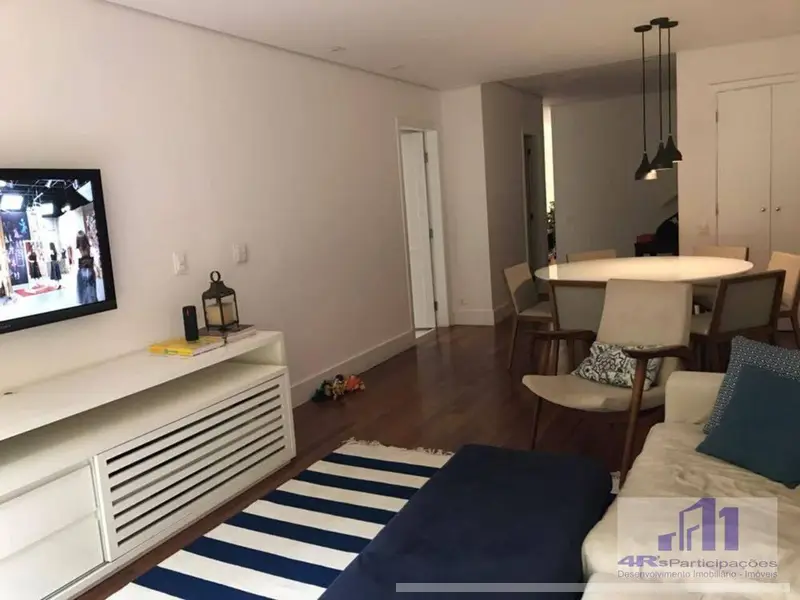 Casa - 3 quartos - Vila Nova Conceição - São Paulo - foto 5