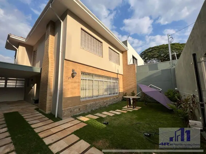 Casa - 3 quartos - Vila Nova Conceição - São Paulo - foto 2