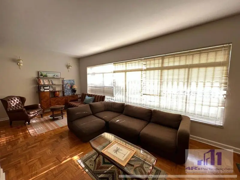 Casa - 3 quartos - Vila Nova Conceição - São Paulo - foto 4