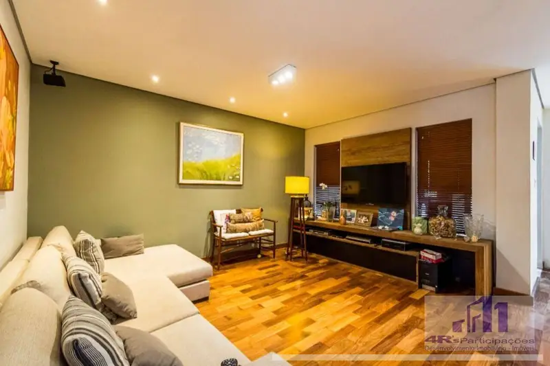 Casa - 3 quartos - Vila Nova Conceição - São Paulo