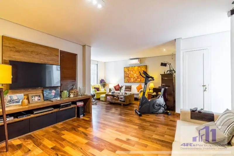 Casa - 3 quartos - Vila Nova Conceição - São Paulo - foto 3