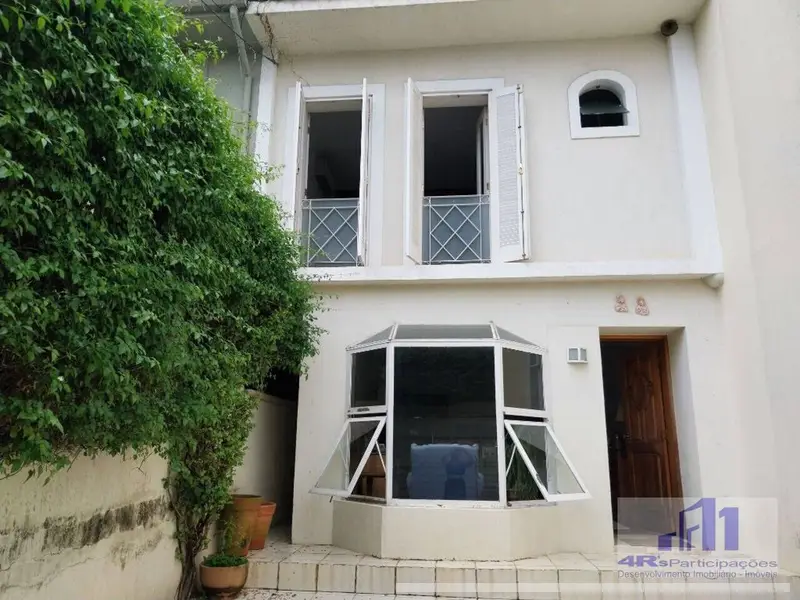 Casa - 3 quartos - Vila Nova Conceição - São Paulo