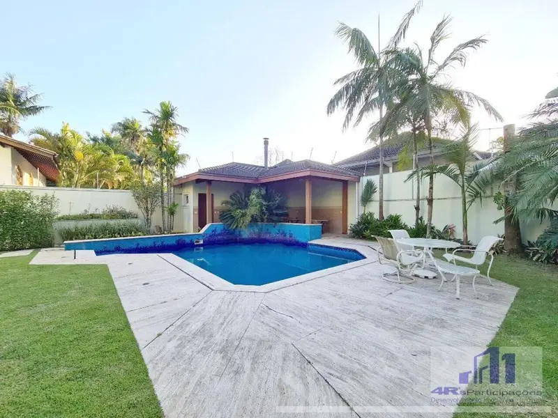 Casa - 4 quartos - Alto da Boa Vista - São Paulo - foto 3