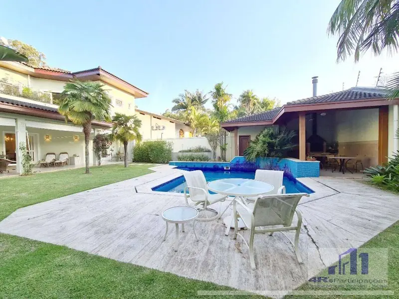 Casa - 4 quartos - Alto da Boa Vista - São Paulo - foto 2