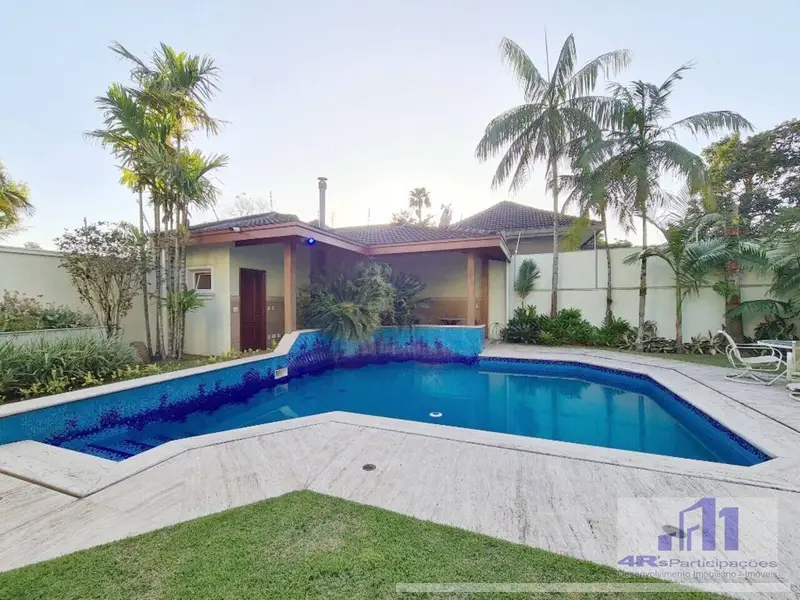 Casa - 4 quartos - Alto da Boa Vista - São Paulo - foto 4