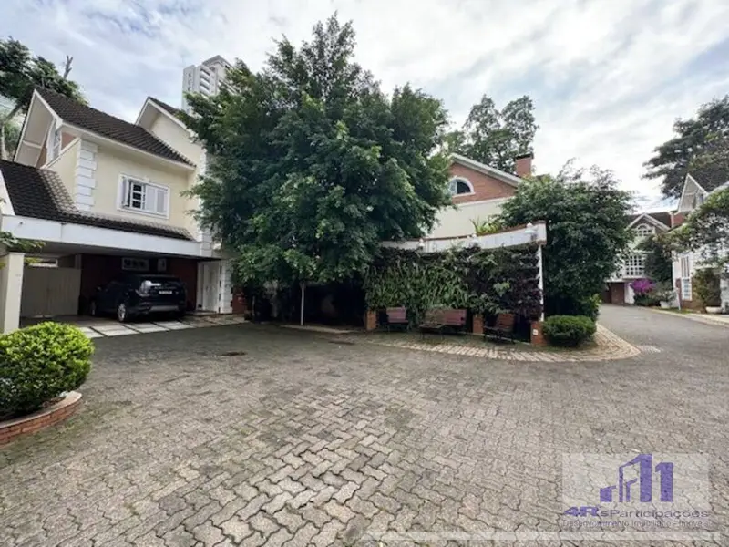 Casa com 4 quartos em Con. Brooklin Village - foto 2