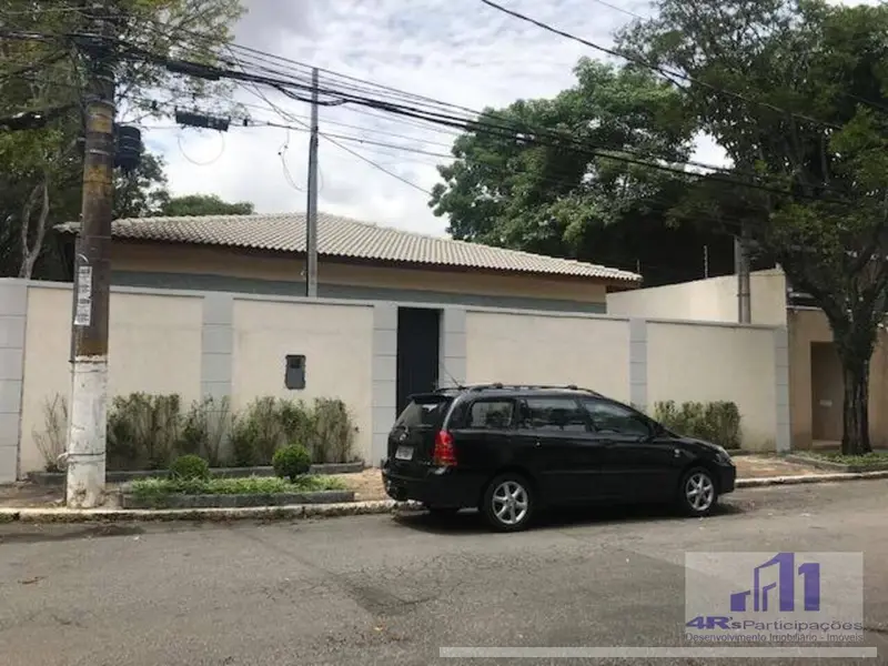 Casa com 3 quartos em Jardim Paulistano