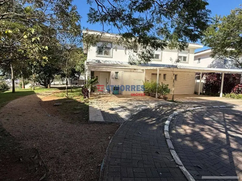 Casa - 4 quartos - Jardim Monte Kemel - São Paulo