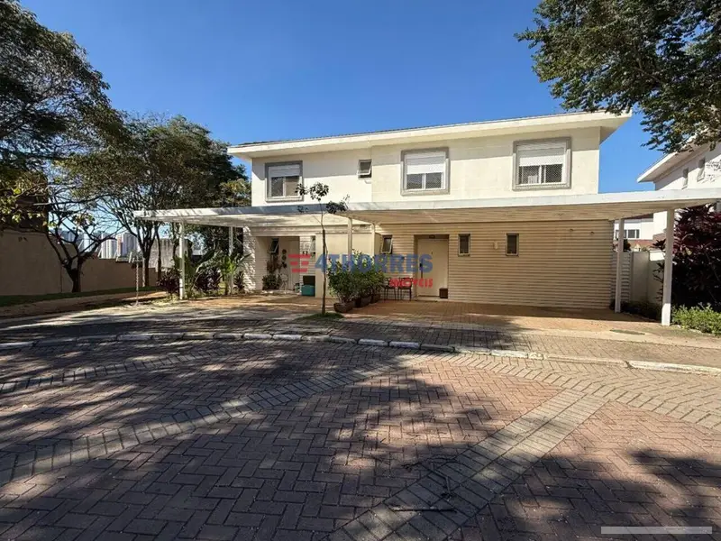 Casa com 4 quartos em Condomínio Paulistano - foto 2