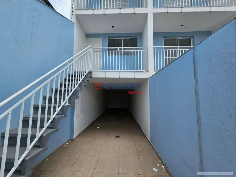 Casa - 3 quartos - Jardim Monte Kemel - São Paulo