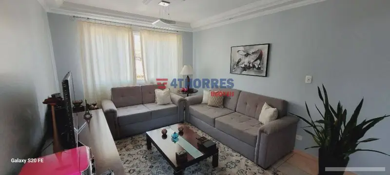 Casa com 3 quartos em Jardim Monte Kemel - foto 4