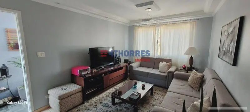 Casa - 3 quartos - Jardim Monte Kemel - São Paulo