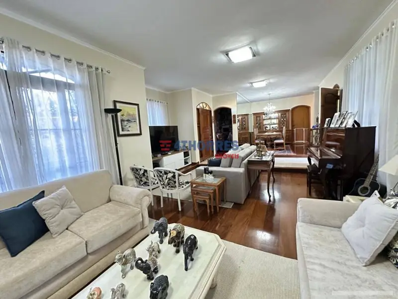 Casa com 4 quartos em Parque Monte Alegre - foto 5