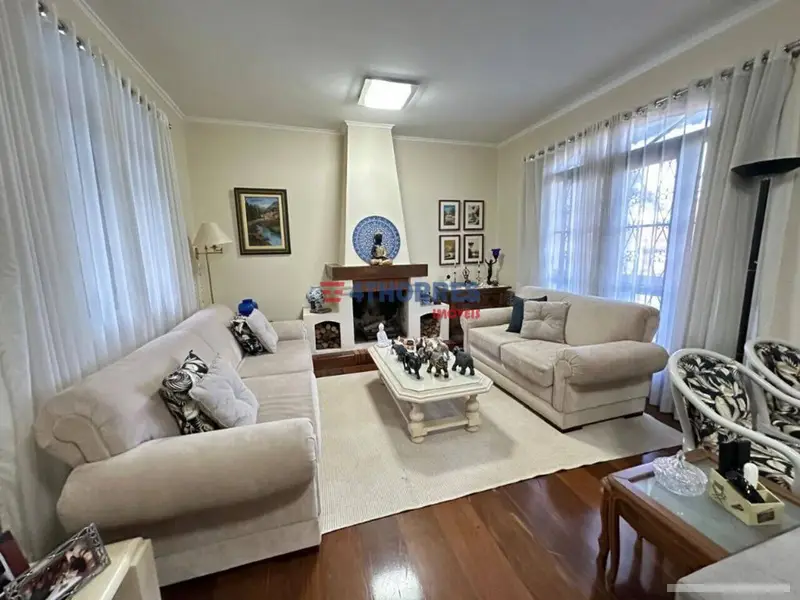 Casa com 4 quartos em Parque Monte Alegre - foto 3