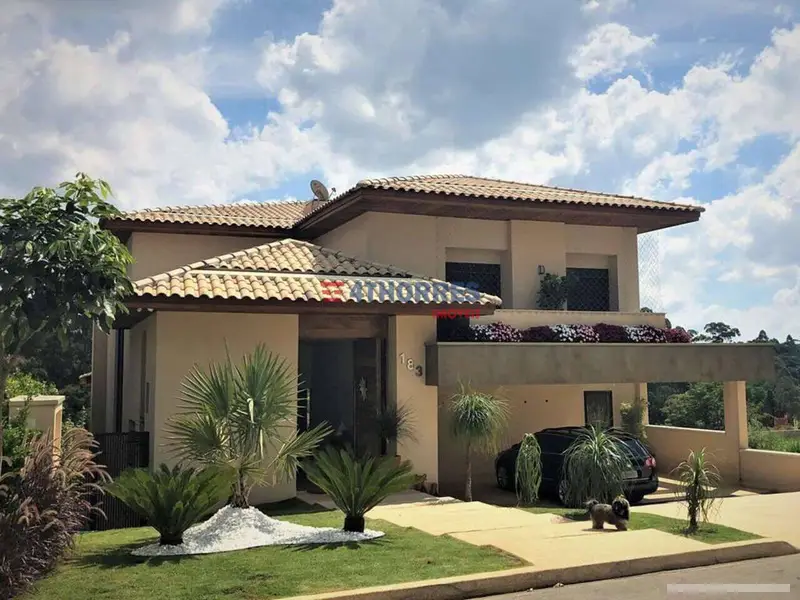 Casa - 6 quartos - Moinho Velho - Cotia