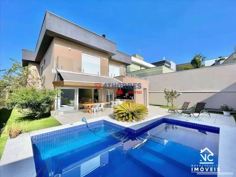 Casa com 4 quartos em Condominio Vintage - foto 2