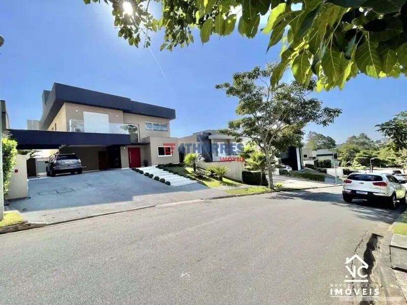 Casa - 4 quartos - Moinho Velho - Cotia