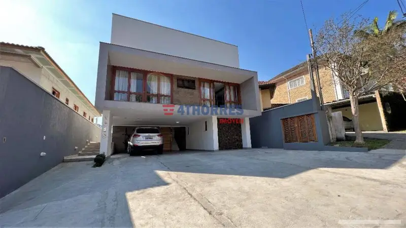 Casa - 4 quartos - São Paulo II - Cotia