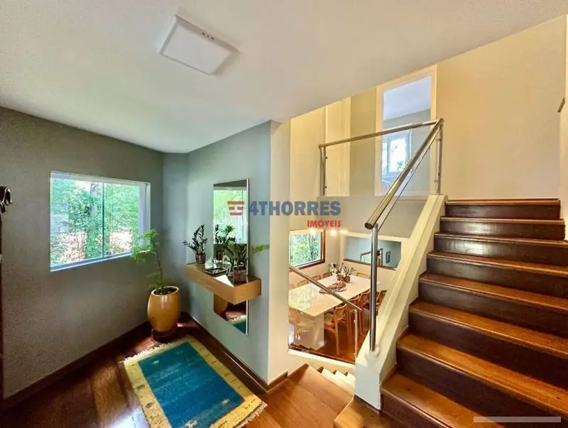 Casa com 4 quartos em Condominio São Paulo II - foto 2