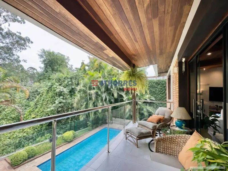 Casa com 4 quartos em Condominio São Paulo II - foto 5