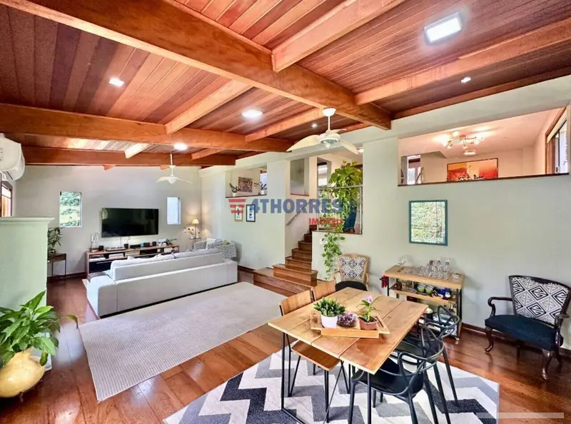 Casa com 4 quartos em Condominio São Paulo II - foto 4