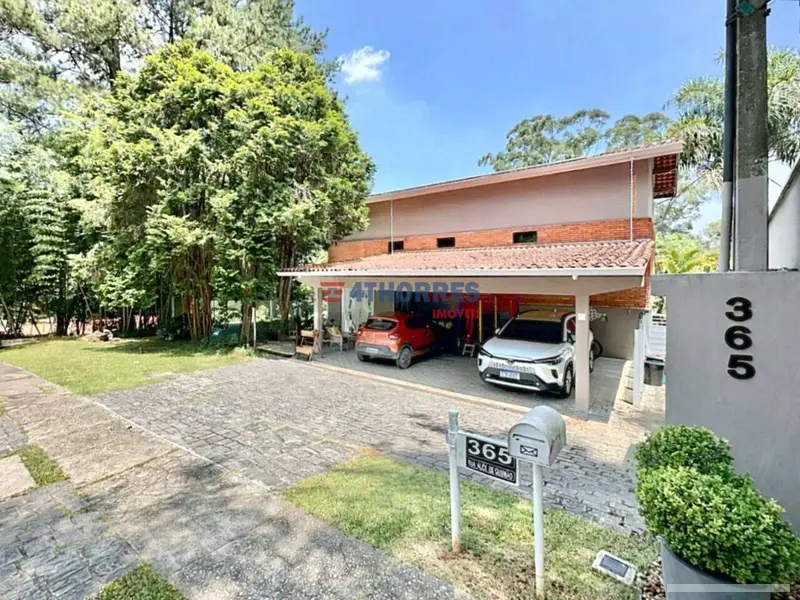 Casa - 4 quartos - São Paulo II - Cotia