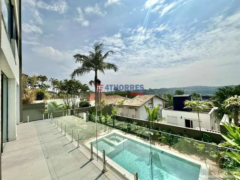 Casa com 4 quartos em Condomínio São Paulo II - foto 2