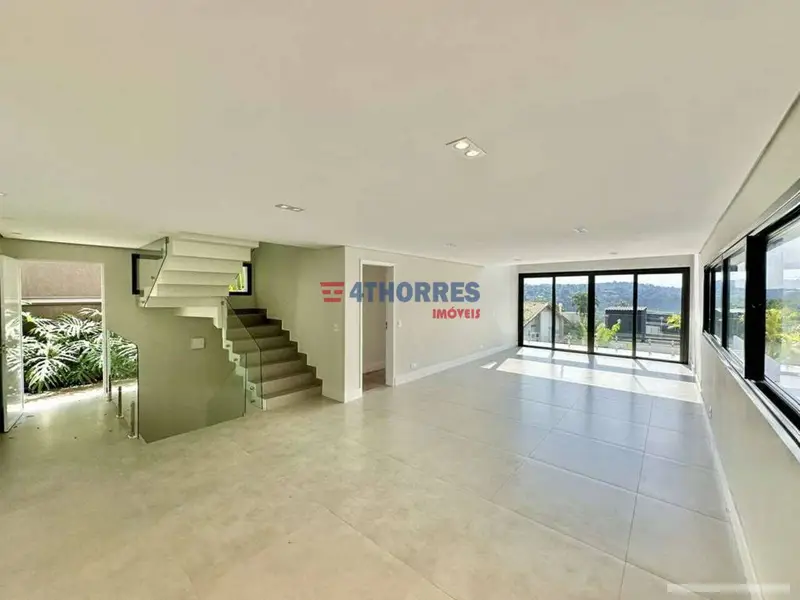 Casa - 4 quartos - São Paulo II - Cotia