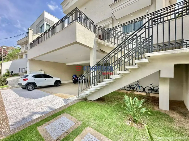 Casa com 4 quartos em Condomínio São Paulo II - foto 4