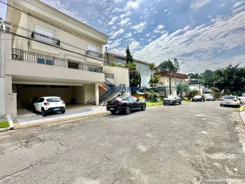 Casa com 4 quartos em Condomínio São Paulo II - foto 3