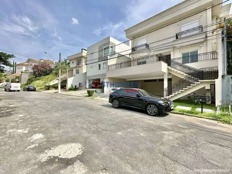 Casa com 4 quartos em Condomínio São Paulo II - foto 2