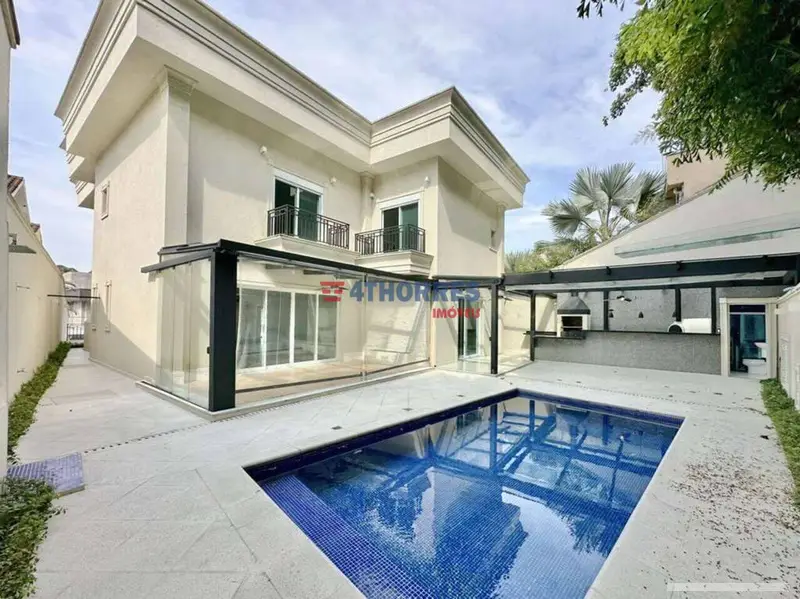 Casa - 4 quartos - São Paulo II - Cotia