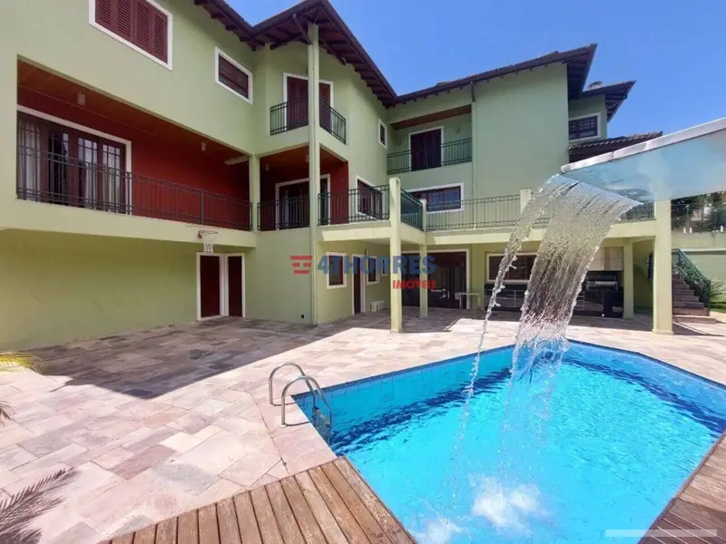 Casa - 4 quartos - São Paulo II - Cotia