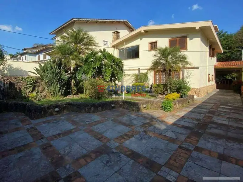 Casa - 4 quartos - São Paulo II - Cotia