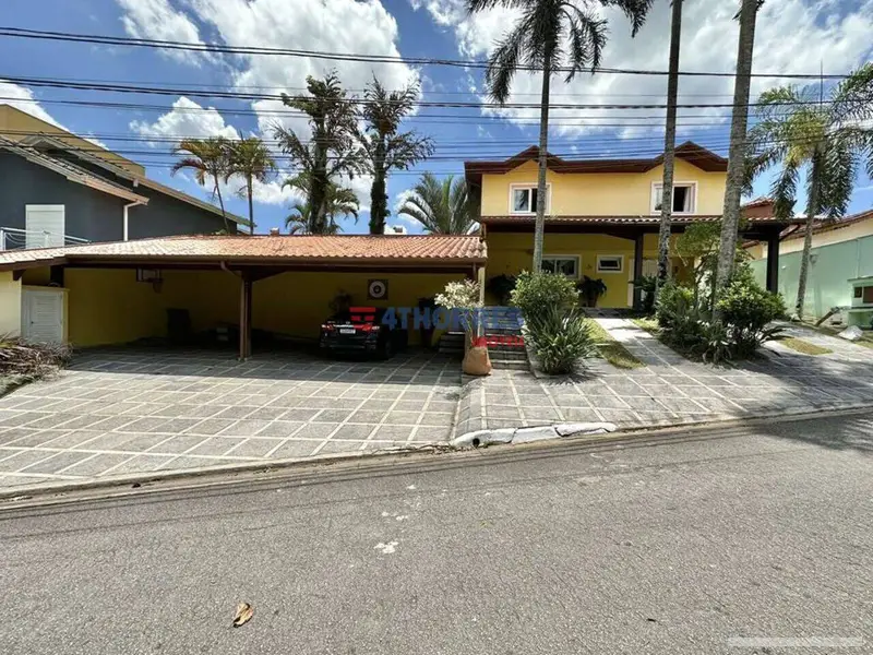 Casa com 4 quartos em Condomínio São Paulo II - foto 3