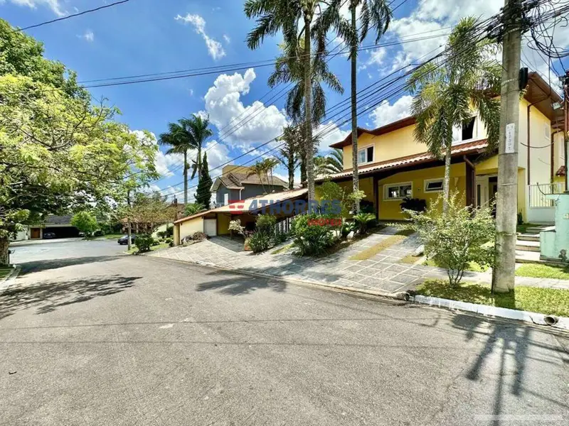 Casa com 4 quartos em Condomínio São Paulo II - foto 4